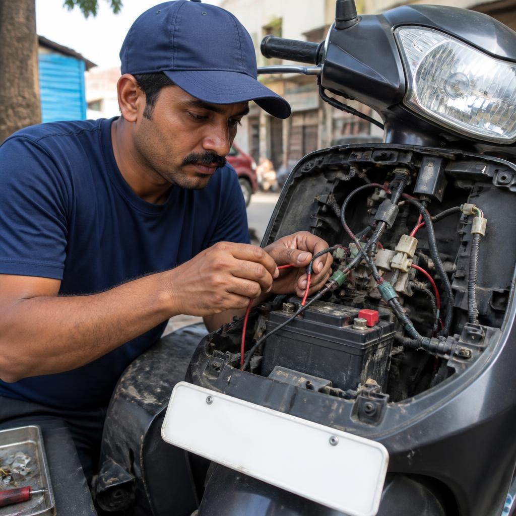Electrical Problem