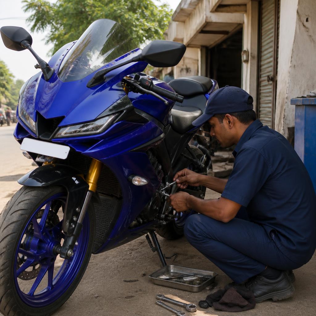 Engine Repair