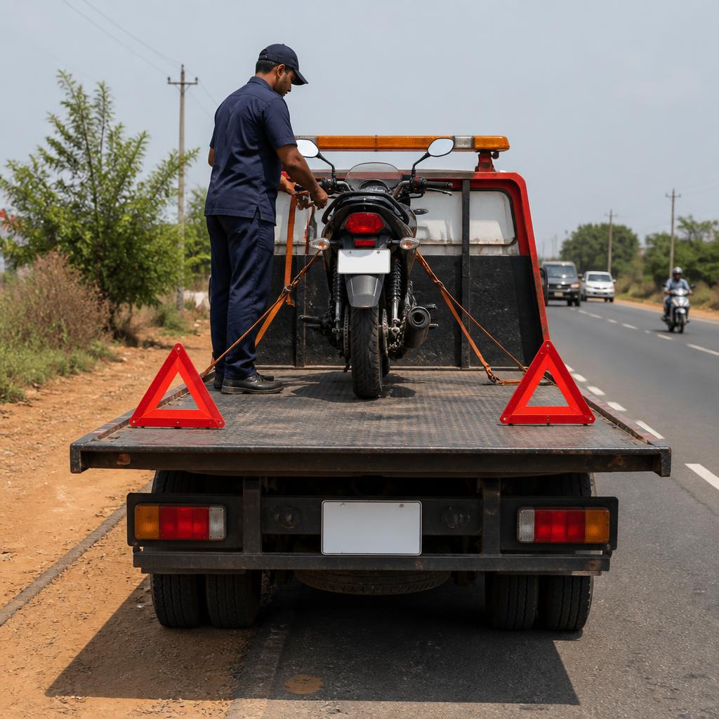 Towing Service